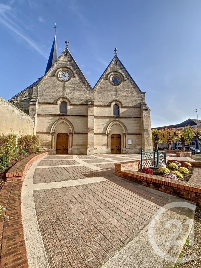 Afficher la photo en grand Appartement F3 à vendre - 3 pièces - 53.2 m2 - LACROIX ST OUEN - 60 - PICARDIE - Century 21 Infinity