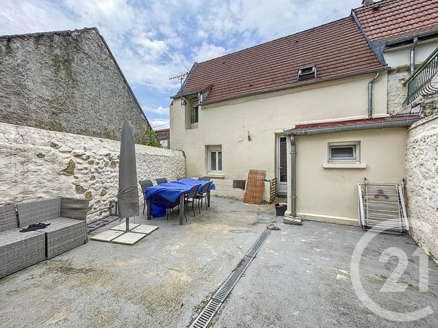 maison à vendre - 4 pièces - 87.0 m2 - BETHISY ST PIERRE - 60 - PICARDIE - Century 21 Infinity