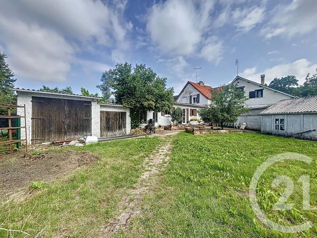 maison à vendre - 5 pièces - 92.0 m2 - LACROIX ST OUEN - 60 - PICARDIE - Century 21 Infinity