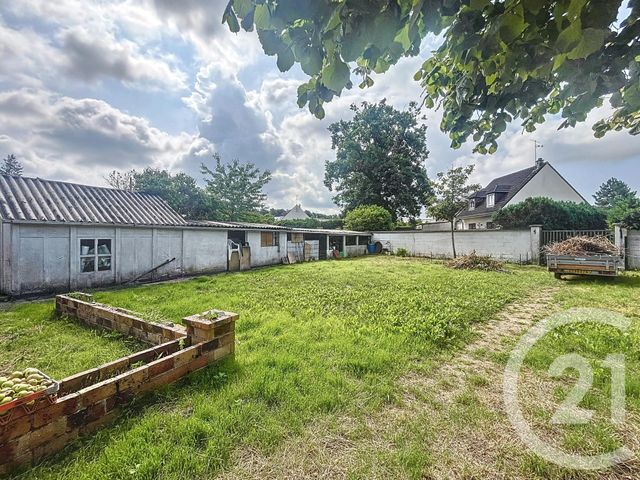 maison à vendre - 5 pièces - 92.0 m2 - LACROIX ST OUEN - 60 - PICARDIE - Century 21 Infinity