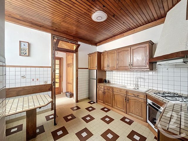 maison à vendre - 5 pièces - 92.0 m2 - LACROIX ST OUEN - 60 - PICARDIE - Century 21 Infinity