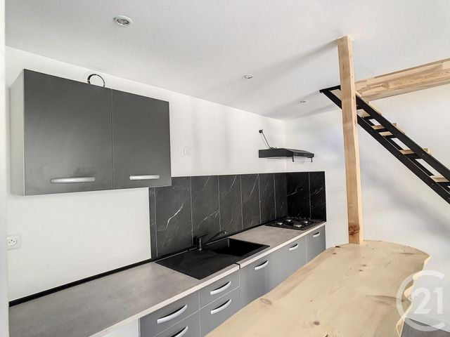 maison à vendre - 2 pièces - 37.93 m2 - LONGUEIL STE MARIE - 60 - PICARDIE - Century 21 Infinity