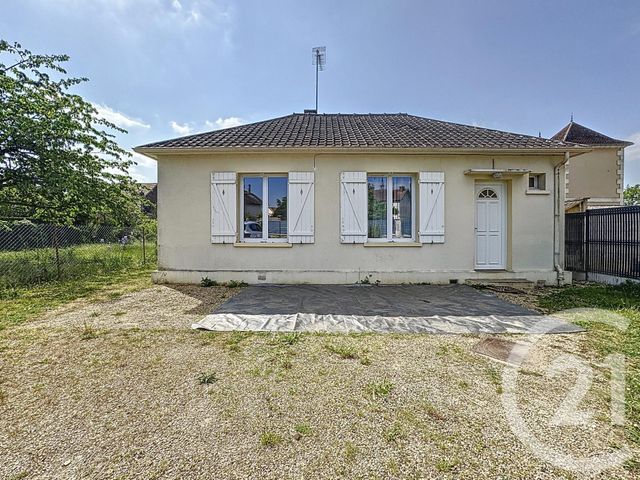 maison - COMPIEGNE - 60