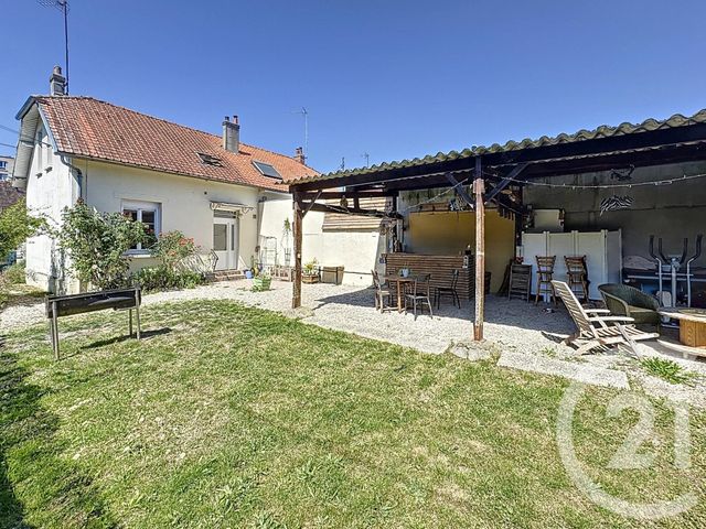 Maison à vendre COMPIEGNE