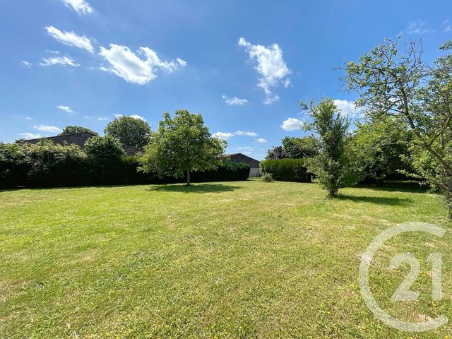 terrain à vendre - 1979.0 m2 - VILLERS SUR COUDUN - 60 - PICARDIE - Century 21 Infinity