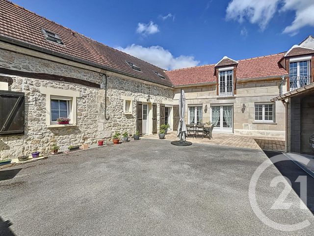 Afficher la photo en grand maison à vendre - 5 pièces - 141.0 m2 - ST SAUVEUR - 60 - PICARDIE - Century 21 Infinity