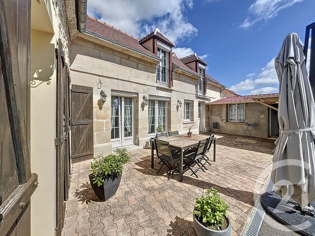 maison - ST SAUVEUR - 60