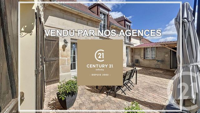 maison - ST SAUVEUR - 60