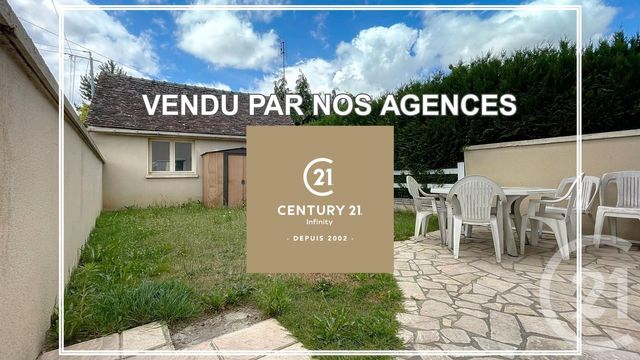 maison - VERBERIE - 60