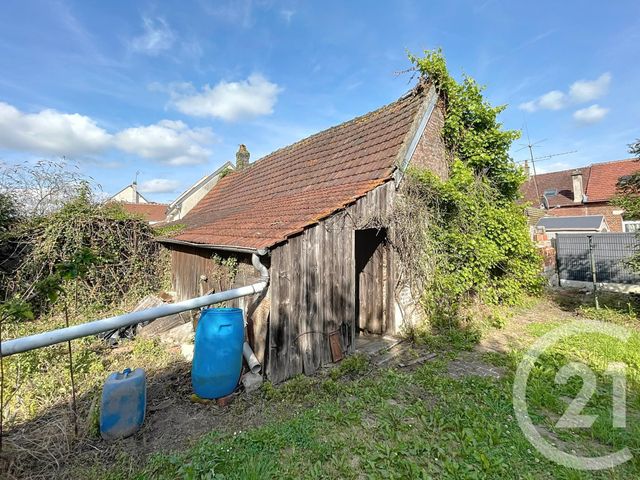maison - ARMANCOURT - 60
