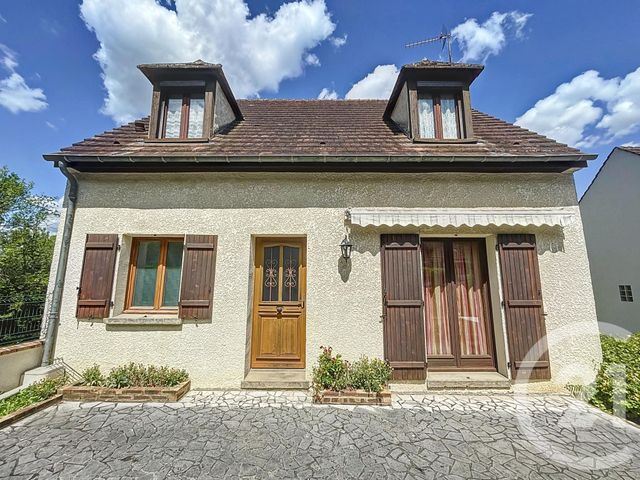 maison - BETHISY ST MARTIN - 60
