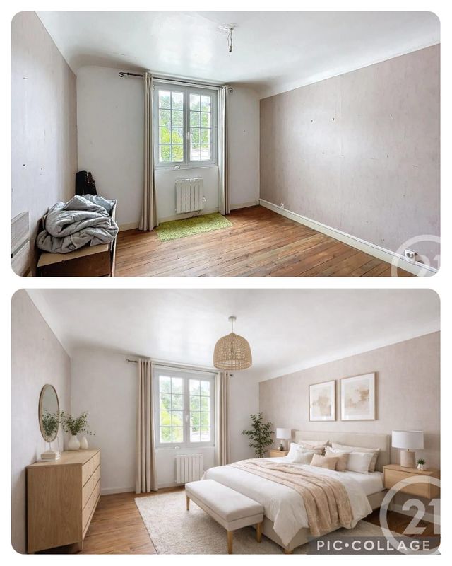 maison à vendre - 4 pièces - 82.0 m2 - LACROIX ST OUEN - 60 - PICARDIE - Century 21 Infinity