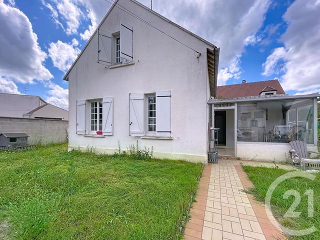 maison à vendre - 4 pièces - 82.0 m2 - LACROIX ST OUEN - 60 - PICARDIE - Century 21 Infinity