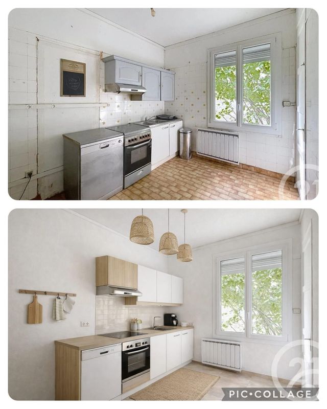 maison à vendre - 4 pièces - 82.0 m2 - LACROIX ST OUEN - 60 - PICARDIE - Century 21 Infinity