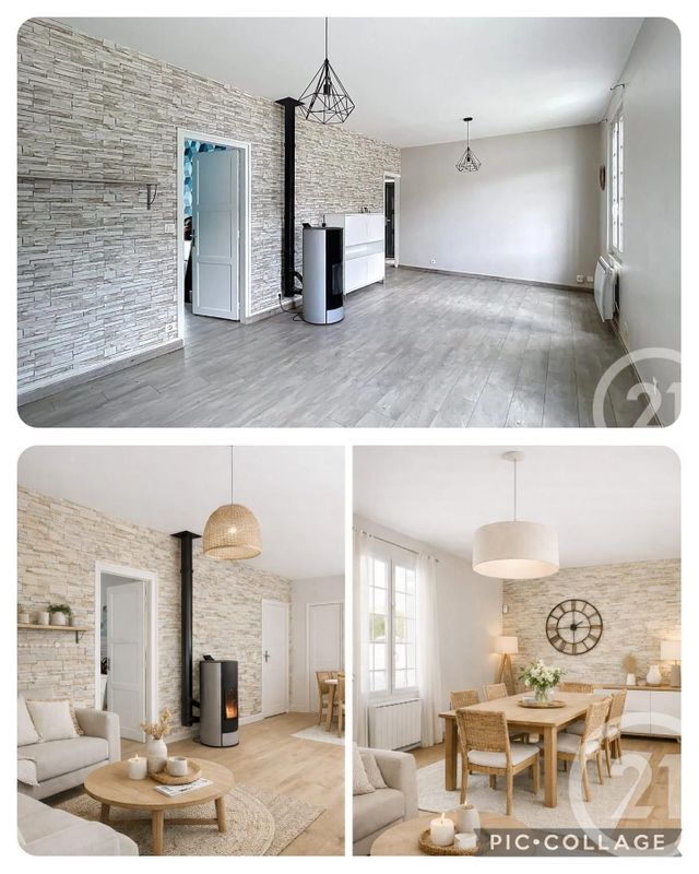 maison à vendre - 4 pièces - 82.0 m2 - LACROIX ST OUEN - 60 - PICARDIE - Century 21 Infinity