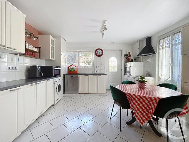 maison à vendre - 5 pièces - 97.0 m2 - BETHISY ST MARTIN - 60 - PICARDIE - Century 21 Infinity