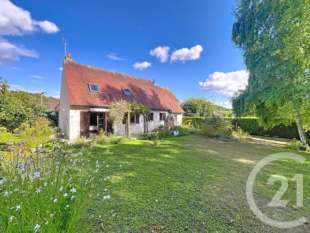 maison - BETHISY ST PIERRE - 60