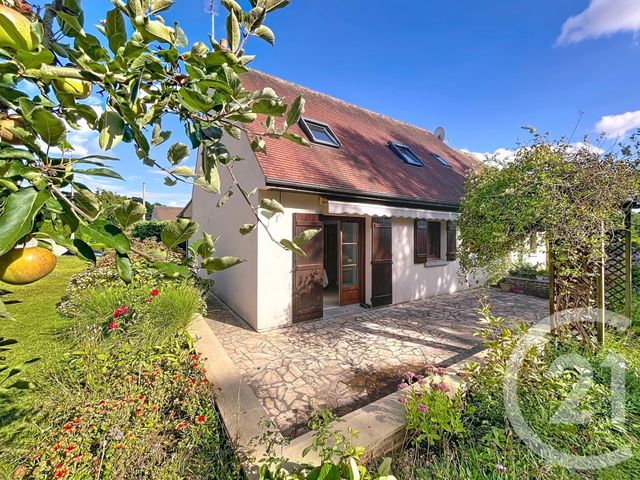 Afficher la photo en grand maison à vendre - 5 pièces - 140.0 m2 - BETHISY ST PIERRE - 60 - PICARDIE - Century 21 Infinity