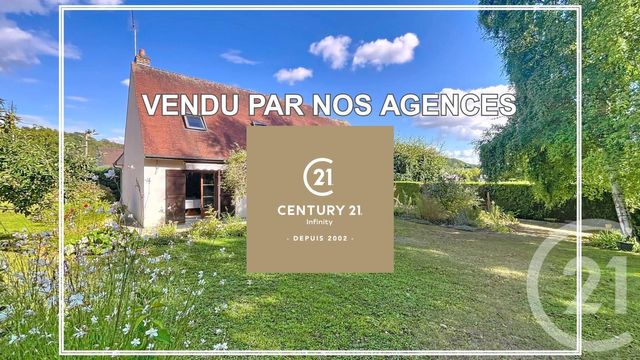 Maison à vendre BETHISY ST PIERRE