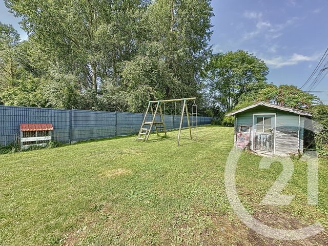 Afficher la photo en grand maison à vendre - 4 pièces - 80.42 m2 - ROLLOT - 80 - PICARDIE - Century 21 Infinity