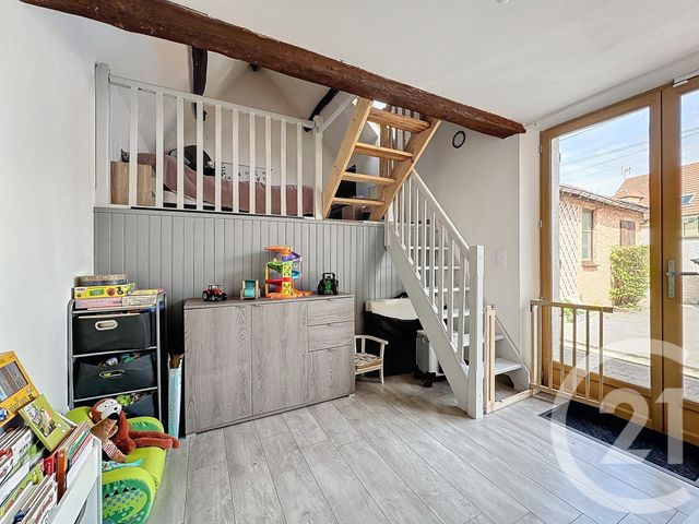 Afficher la photo en grand maison à vendre - 4 pièces - 80.42 m2 - ROLLOT - 80 - PICARDIE - Century 21 Infinity