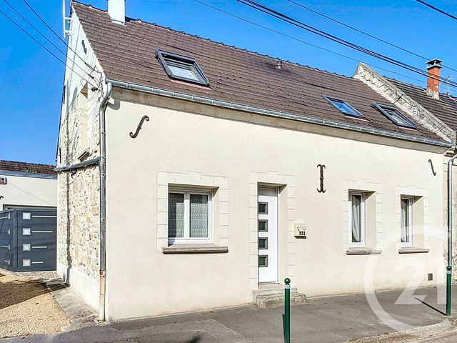 maison - COUDUN - 60