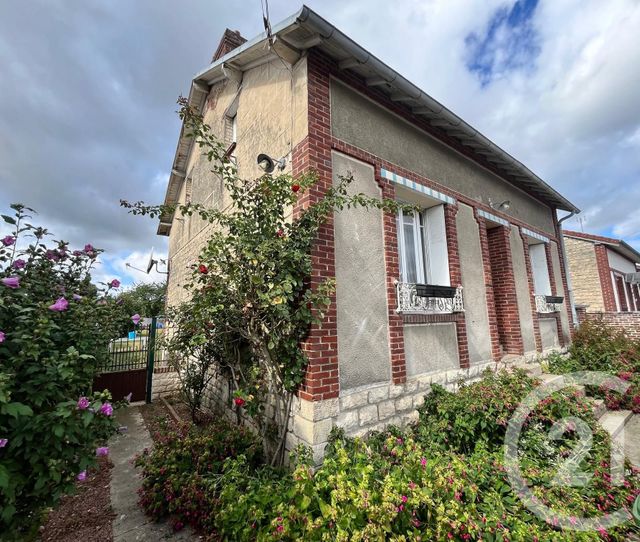 maison à vendre - 6 pièces - 92.0 m2 - VERBERIE - 60 - PICARDIE - Century 21 Infinity