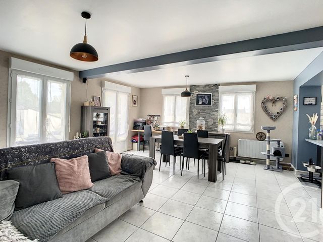 maison à vendre - 6 pièces - 130.0 m2 - PIMPREZ - 60 - PICARDIE - Century 21 Infinity