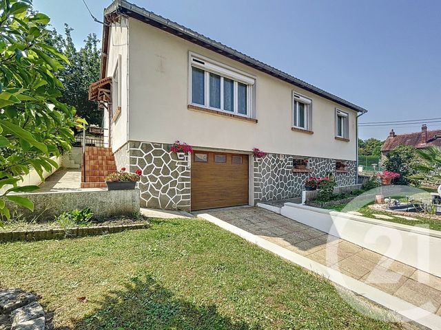 maison à vendre - 4 pièces - 75.0 m2 - JANVILLE - 60 - PICARDIE - Century 21 Infinity