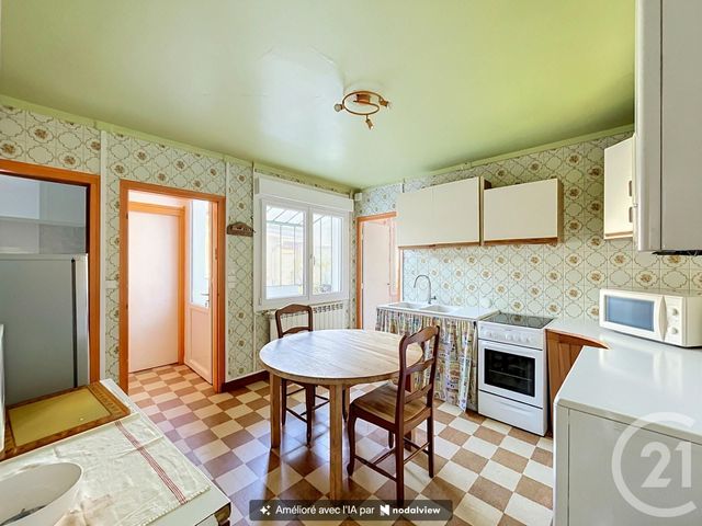 maison à vendre - 3 pièces - 73.56 m2 - LACROIX ST OUEN - 60 - PICARDIE - Century 21 Infinity