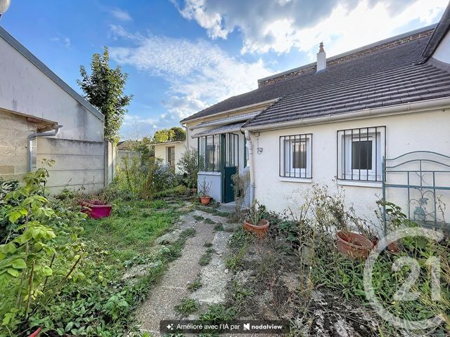 maison à vendre - 3 pièces - 73.56 m2 - LACROIX ST OUEN - 60 - PICARDIE - Century 21 Infinity