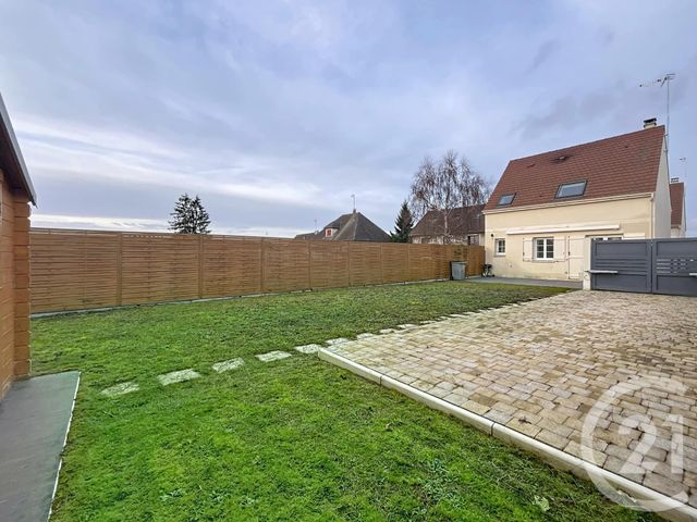 maison à vendre - 4 pièces - 75.57 m2 - LACROIX ST OUEN - 60 - PICARDIE - Century 21 Infinity