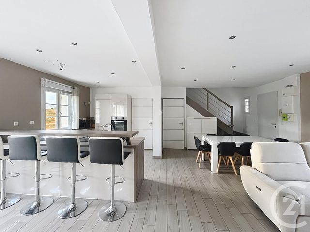 maison à vendre - 4 pièces - 75.57 m2 - LACROIX ST OUEN - 60 - PICARDIE - Century 21 Infinity