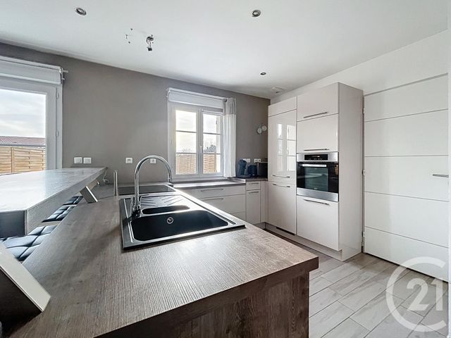 maison à vendre - 4 pièces - 75.57 m2 - LACROIX ST OUEN - 60 - PICARDIE - Century 21 Infinity