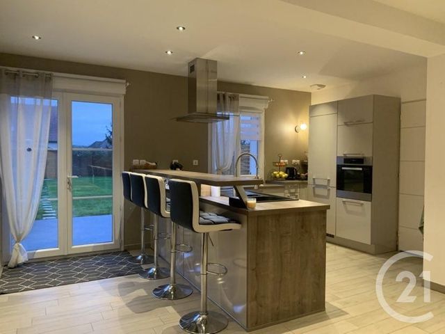 maison à vendre - 4 pièces - 75.57 m2 - LACROIX ST OUEN - 60 - PICARDIE - Century 21 Infinity