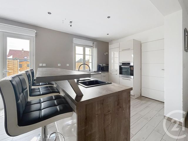 maison à vendre - 4 pièces - 75.57 m2 - LACROIX ST OUEN - 60 - PICARDIE - Century 21 Infinity