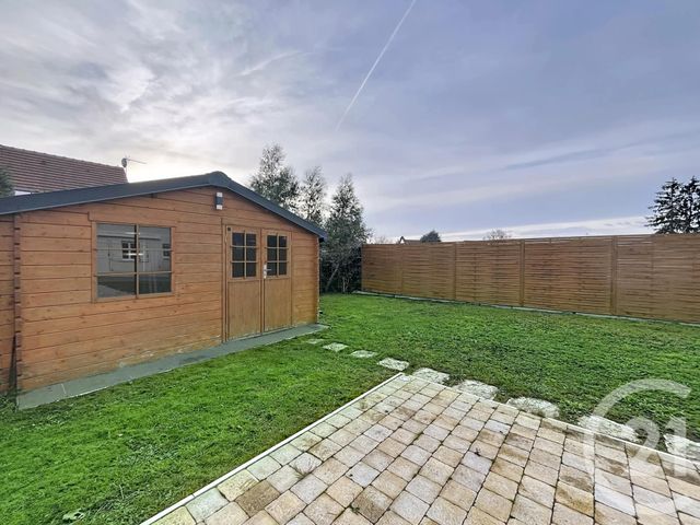 maison à vendre - 4 pièces - 75.57 m2 - LACROIX ST OUEN - 60 - PICARDIE - Century 21 Infinity