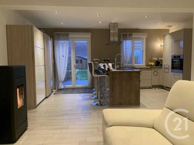 maison à vendre - 4 pièces - 75.57 m2 - LACROIX ST OUEN - 60 - PICARDIE - Century 21 Infinity