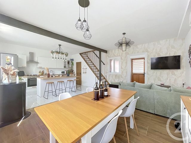 Maison à vendre LACROIX ST OUEN
