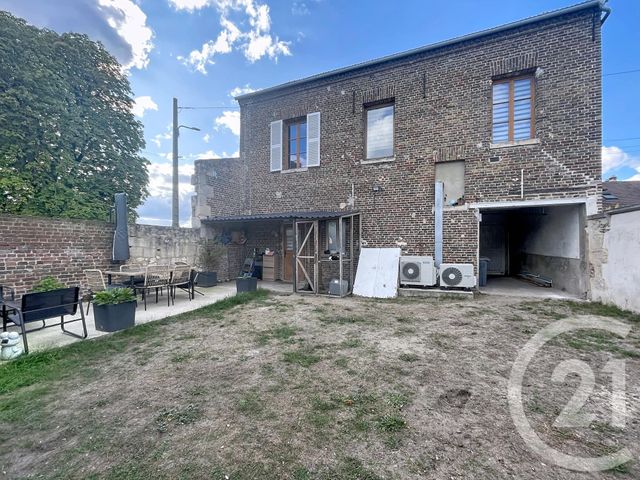 maison à vendre - 5 pièces - 91.45 m2 - LACROIX ST OUEN - 60 - PICARDIE - Century 21 Infinity