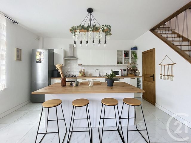 maison à vendre - 5 pièces - 91.45 m2 - LACROIX ST OUEN - 60 - PICARDIE - Century 21 Infinity