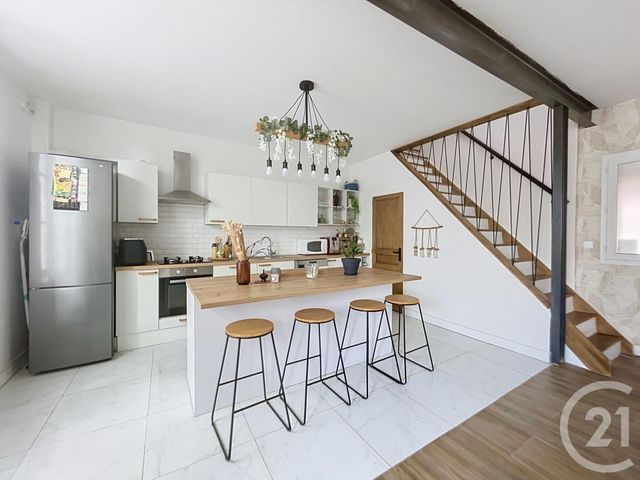 maison à vendre - 5 pièces - 91.45 m2 - LACROIX ST OUEN - 60 - PICARDIE - Century 21 Infinity