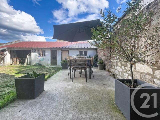 maison à vendre - 5 pièces - 91.45 m2 - LACROIX ST OUEN - 60 - PICARDIE - Century 21 Infinity