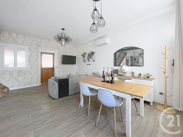 maison à vendre - 5 pièces - 91.45 m2 - LACROIX ST OUEN - 60 - PICARDIE - Century 21 Infinity