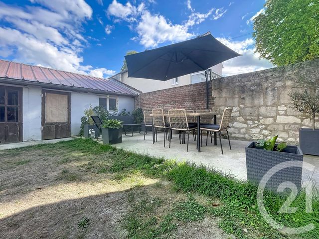 maison à vendre - 5 pièces - 91.45 m2 - LACROIX ST OUEN - 60 - PICARDIE - Century 21 Infinity