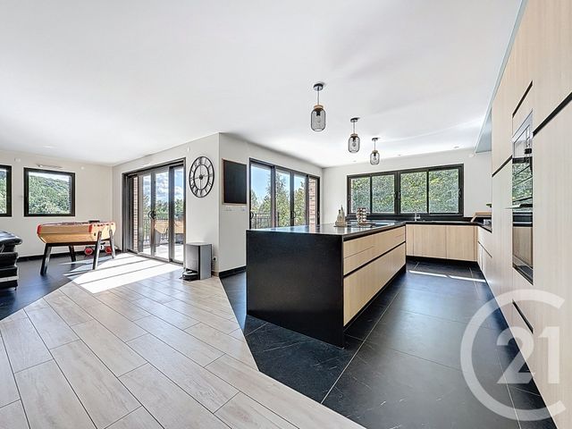 maison à vendre - 5 pièces - 188.8 m2 - VILLERS SUR COUDUN - 60 - PICARDIE - Century 21 Infinity