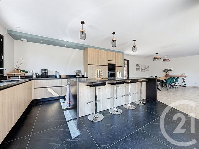 maison à vendre - 5 pièces - 188.8 m2 - VILLERS SUR COUDUN - 60 - PICARDIE - Century 21 Infinity