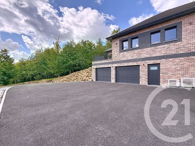 maison à vendre - 5 pièces - 188.8 m2 - VILLERS SUR COUDUN - 60 - PICARDIE - Century 21 Infinity