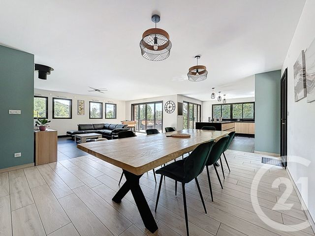 maison à vendre - 5 pièces - 188.8 m2 - VILLERS SUR COUDUN - 60 - PICARDIE - Century 21 Infinity