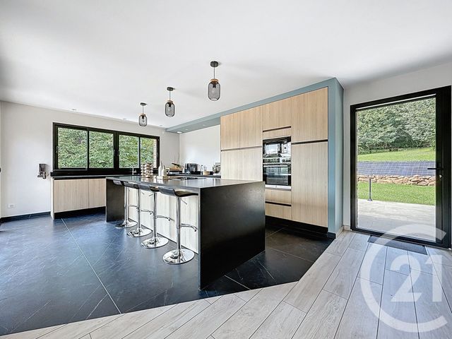 maison à vendre - 5 pièces - 188.8 m2 - VILLERS SUR COUDUN - 60 - PICARDIE - Century 21 Infinity